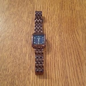 Women's Callaway watch